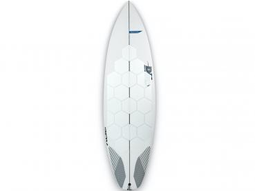 RSPro HexaTraction Board Grip Surf White 20 pièces